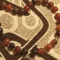تسبیح عقیق سلیمانی32دانه