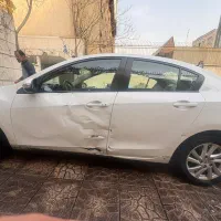 مکانیک سیارمزدا 3 وزانتیا درمحل