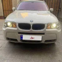 ایکس تری ۲/۵ مدل ۲۰۰۶ درحدصفر