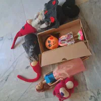 همه ی عروسک ها با هم ۲۵۰ هزار