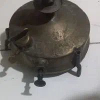 چراغ پریموس چراغ نفتی قدیمی