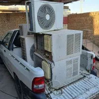 آنلاین(مشتری انواع کولر گازی هستیم هرمحله اهواز