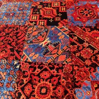 یک تخته فرش چهار متری نو