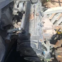 موتور کامل پراید انژکتور وکاربرات