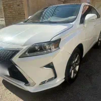 لکسوس RX350 استثنایی