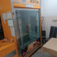 لوازم ساندویچی و کبابی