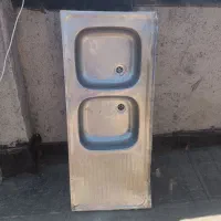 سینگ ظرفشویی باابچکون