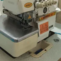 سردوز صنعتی چهارنخ برند جمسی