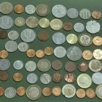سکه خارجی ۶۰ عدد