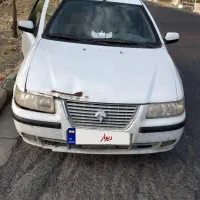 سمند ای اف سون