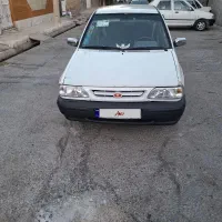پراید مدل 85بسیار تمیز خانگی