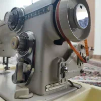 چرخ خیاطی ژانومه ضبط پاناسونیک تلویزیون با میز
