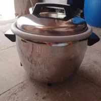فروش پلو پز وسماور گازی نو