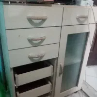 کمد کشودار جا سیب زمینی پیاز