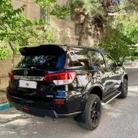 نیسان ترا مشکی فول ۱۴۰۴ / صفر خشک / شخصی