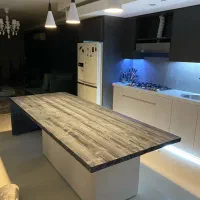 ۱۲۰ متر فوول مدرن