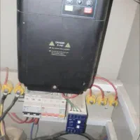 اینورتر سه فاز teta 15KW سری MA610