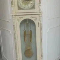 ساعت ایستاده