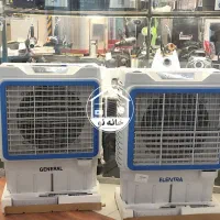 کولرآبی پرتابل سلولزی۴۵هزارجنرال باگارانتی چرخ دار