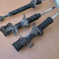 کمک پراید جلو عقب