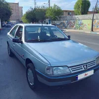 پژو روآ سال