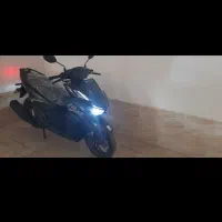 موتور سیکلت گلکسی 160cl