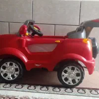 ماشین شارژی در حد