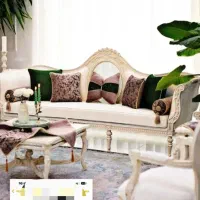 مبل کلاسیک کاناپه عربی