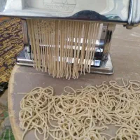 چرخ رشته بری ایتالیایی اطلس قدیمی
