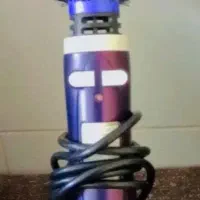 سشوارچرخشی درجه یک بسیار کابردی حالت دار
