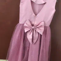 لباس دخترانه مجلسی