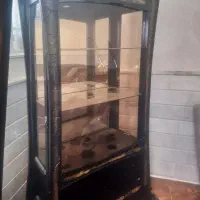 بوفه چوب سنگین ضد لک