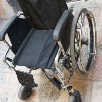 ویلچر سالم سالم