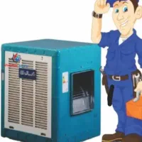 تعمیر ،نصب ،سرویس کولر ابی