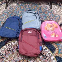 کیف  کوله مدرسه