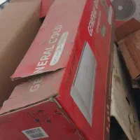 کارتن کولر گازی جنرال گلد ۲۴۰۰۰