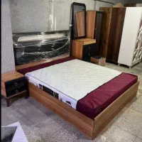 سرویس خواب رومانو در 12رنک مختلف چک 8ماه