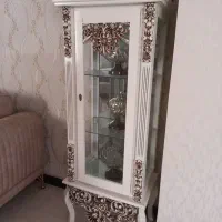 بوفه چوبی سالم