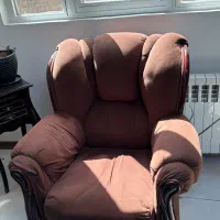 کاناپه کارکرده سالم و تمیز