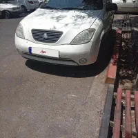 تیبا مدل ۹۳ بنزینی