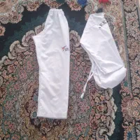 لباس تکواندو نو با ۳تا کمر بند