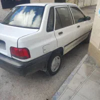 پراید 89دوگانه