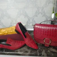 کیف و کفش چرم برند آرته