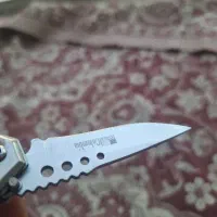 چاقو ضامن