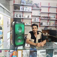 اسپیکر  در سایز ها و اندازه های مختلف|پخش‌کننده همراه|نسیم‌شهر, |دیوار