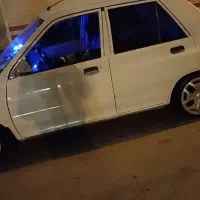پراید ۱۳۲ se مدل ۹۴
