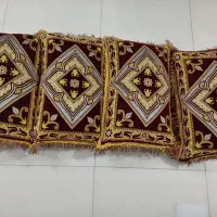 فروش بالشت های بزرگ  (پشتی) کاملا نو
