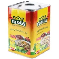 روغن نیمه جامد اویلا فامیلا با تخفیف