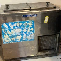 فریزر صندوقی ۲ درب