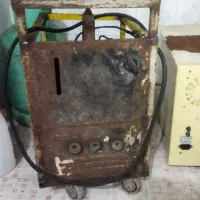 موتور جوش میلر